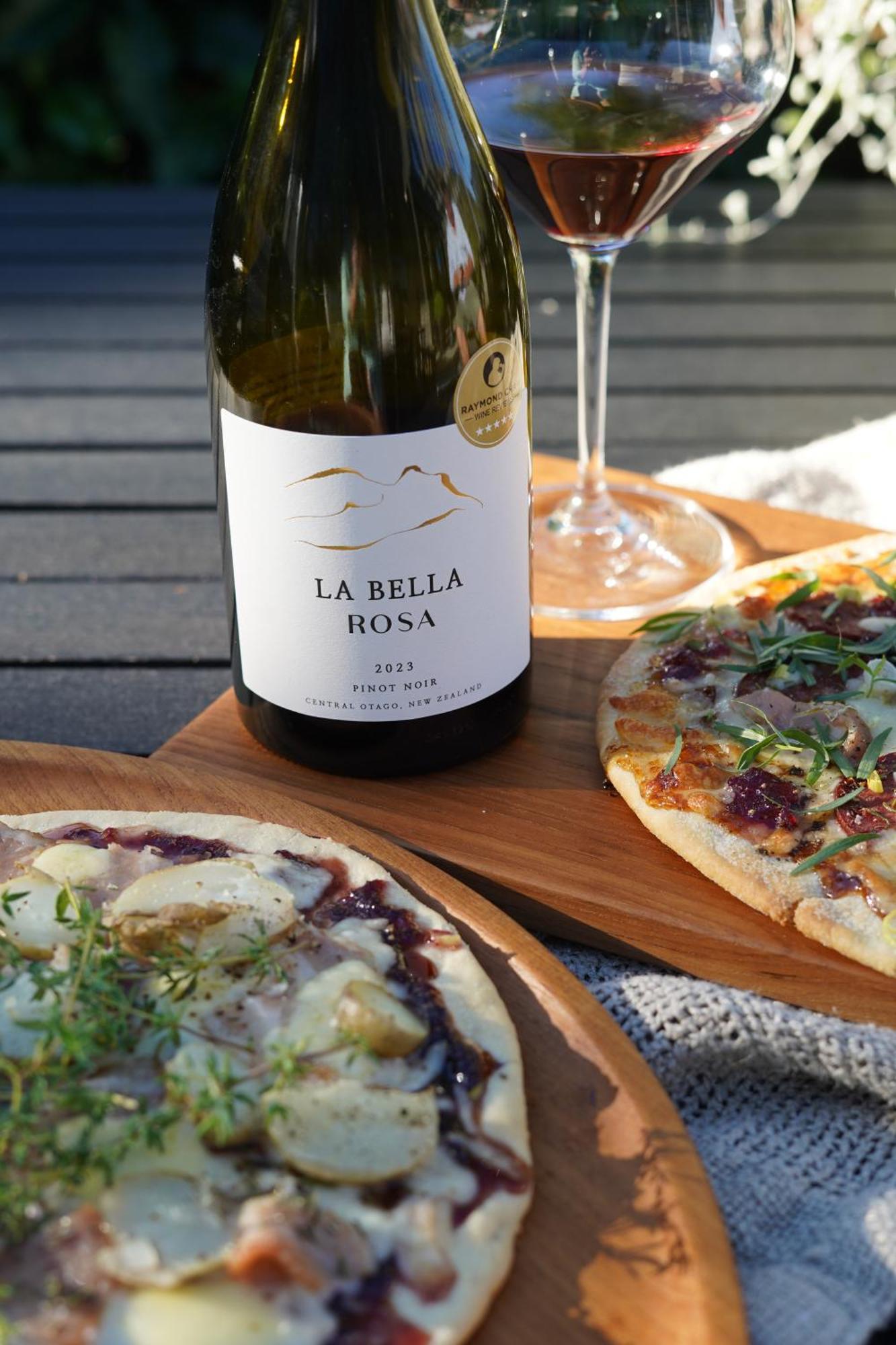 Mt Rosa Lodge Boutique Vineyard Accommodation Wanaka Luaran gambar
