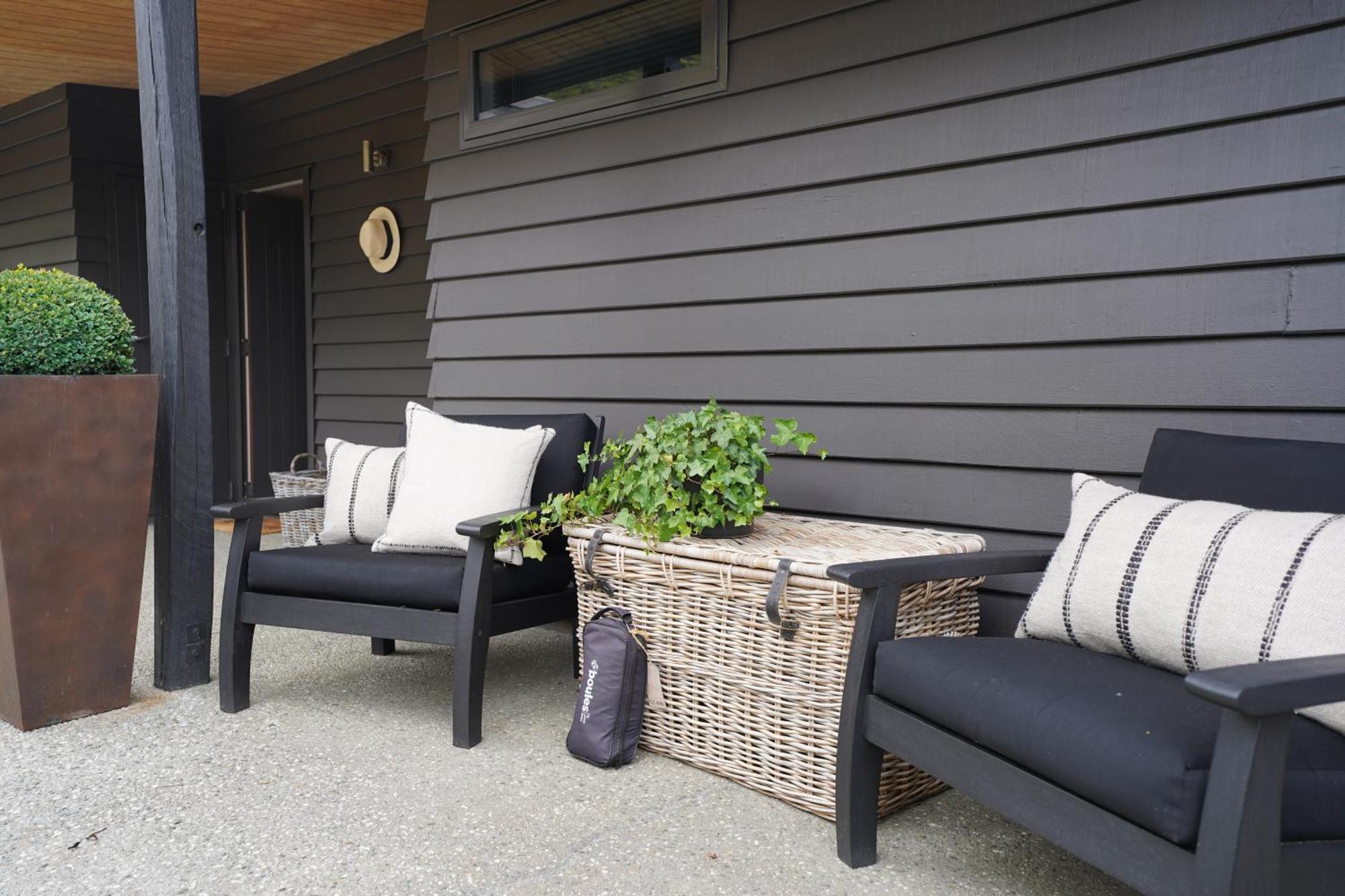 Mt Rosa Lodge Boutique Vineyard Accommodation Wanaka Luaran gambar