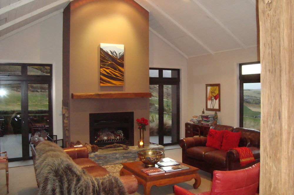 Mt Rosa Lodge Boutique Vineyard Accommodation Wanaka Luaran gambar