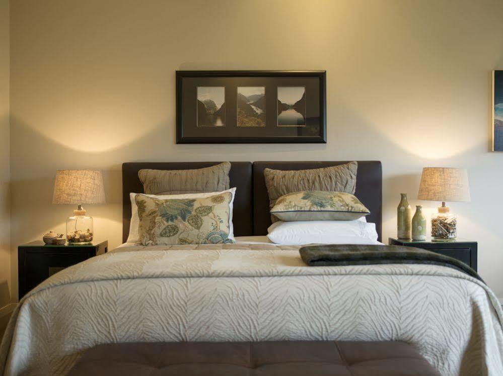 Mt Rosa Lodge Boutique Vineyard Accommodation Wanaka Luaran gambar