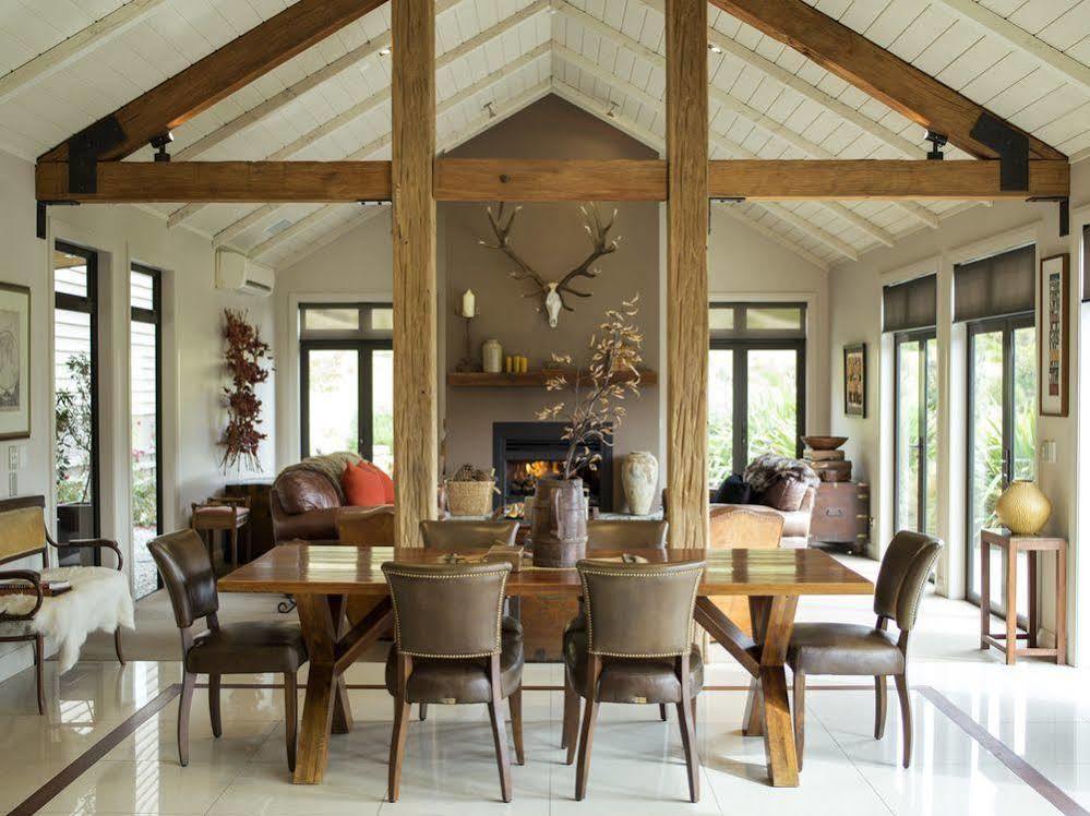 Mt Rosa Lodge Boutique Vineyard Accommodation Wanaka Luaran gambar