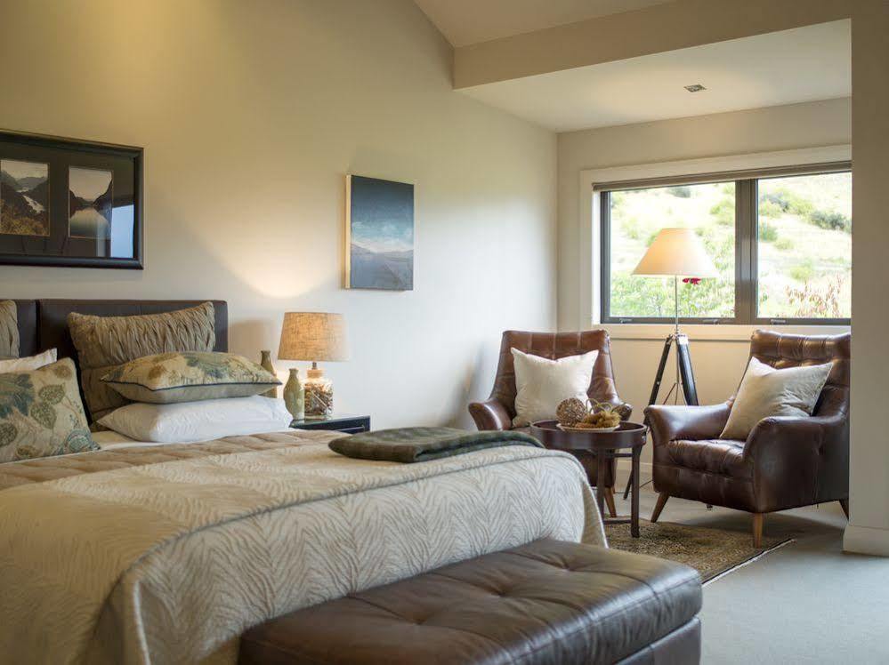 Mt Rosa Lodge Boutique Vineyard Accommodation Wanaka Luaran gambar