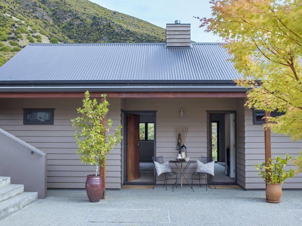Mt Rosa Lodge Boutique Vineyard Accommodation Wanaka Luaran gambar
