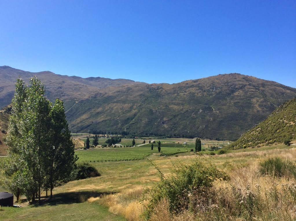 Mt Rosa Lodge Boutique Vineyard Accommodation Wanaka Luaran gambar