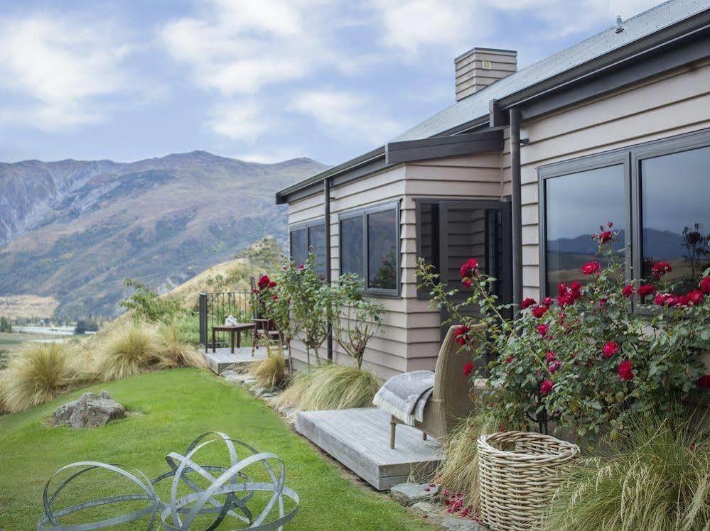 Mt Rosa Lodge Boutique Vineyard Accommodation Wanaka Luaran gambar